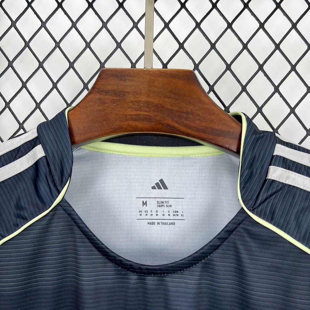 Real Madrid Long Sleeve Shirt 2025-26