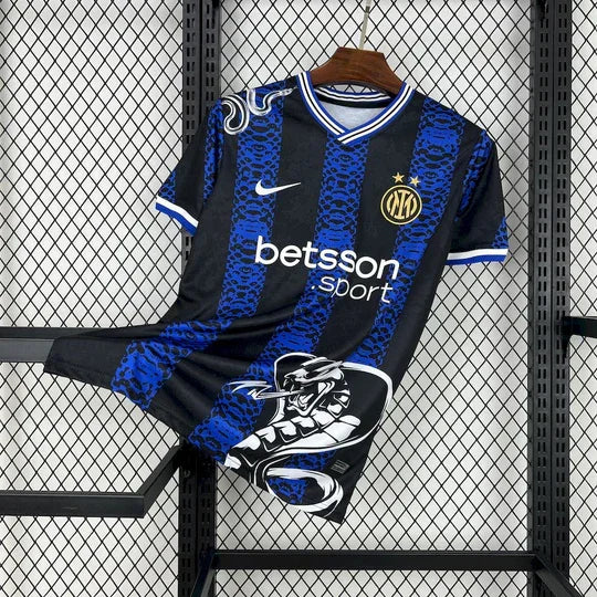 Inter Milan Edition Special Shirt 2024/25