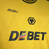 Wolves Shirt 2024-25