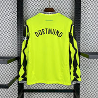 Dortmund Long Sleeve Shirt 2025-26