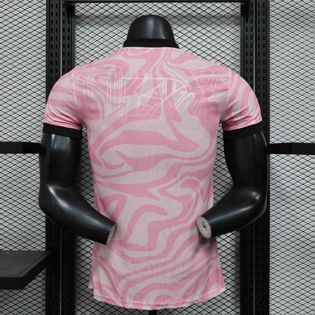 Flamengo Concept Shirt 2025-26