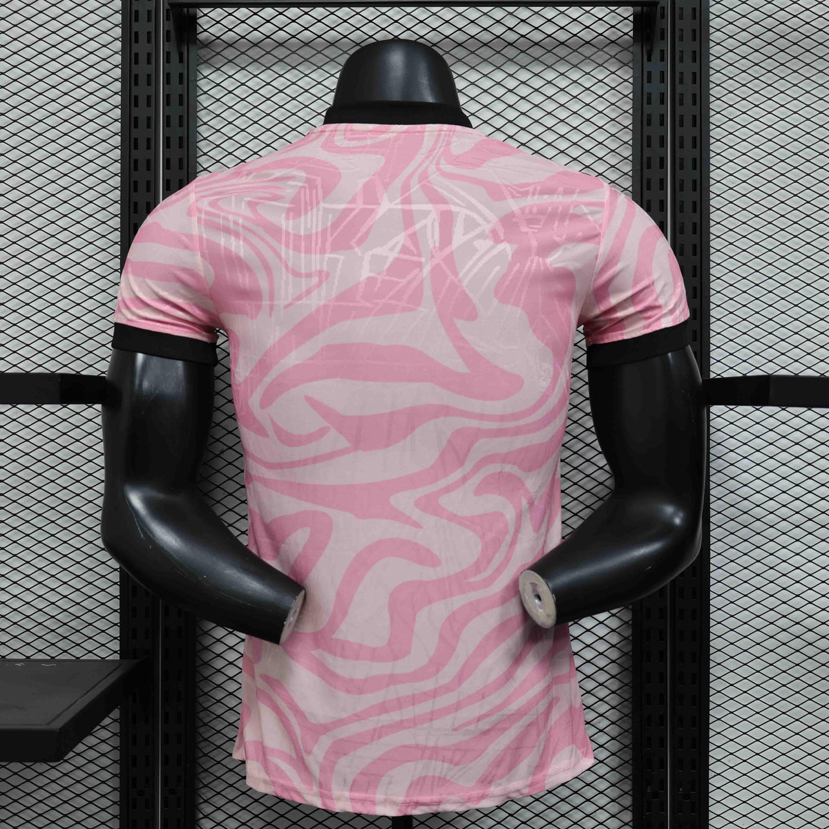 Flamengo Concept Shirt 2025-26