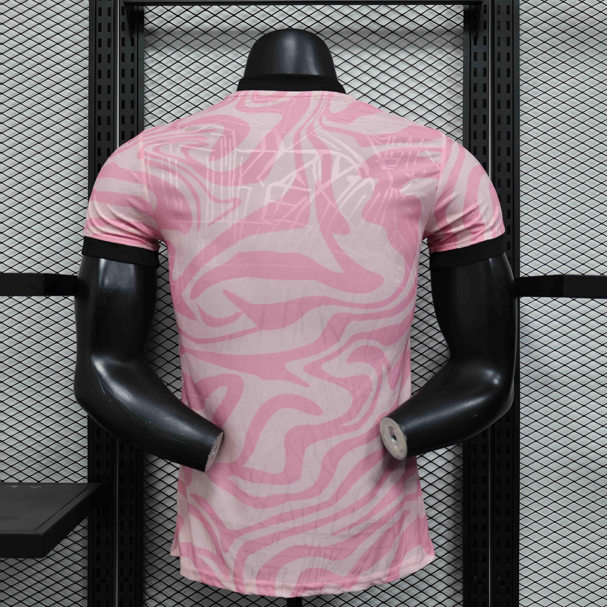 Flamengo Concept Shirt 2025-26