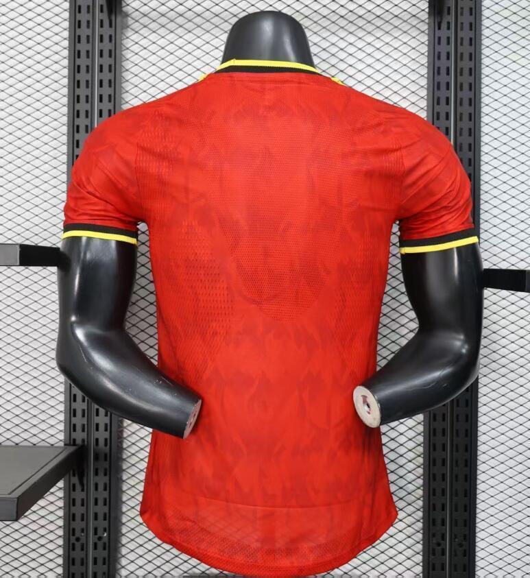 Belgium World Cup Shirt 2026