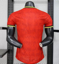 Belgium World Cup Shirt 2026