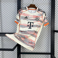 Bayern Munich Away Shirt 2025-26