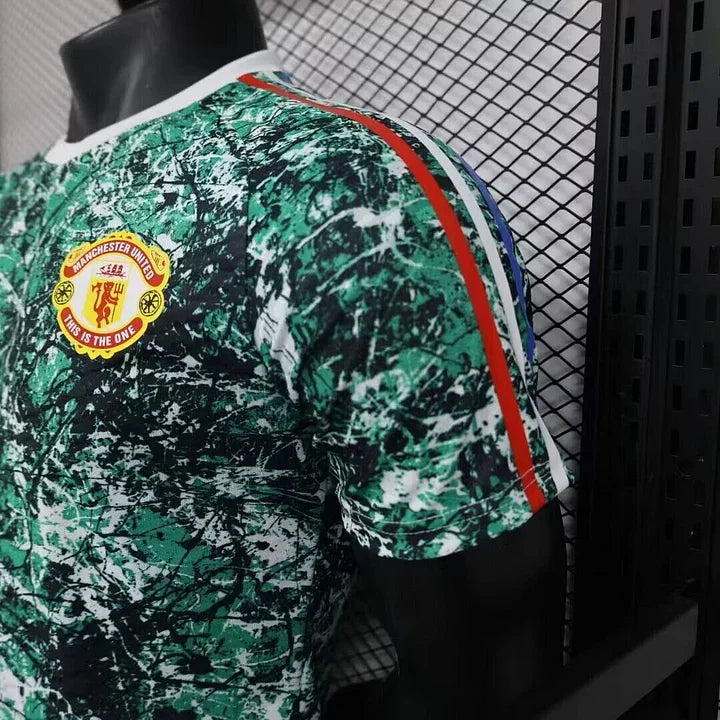 Manchester United Football Shirt 2024 2025