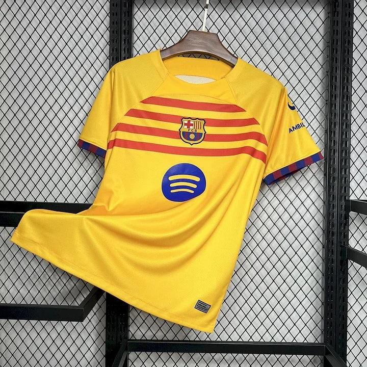 Football FC Barcelona Shirt 2024 2025 Third