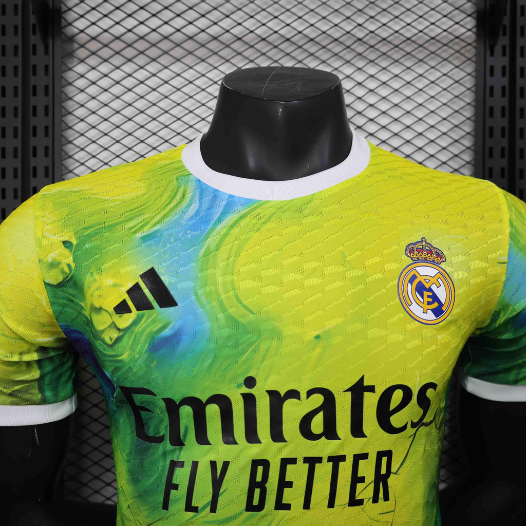 Real Madrid Concept Shirt 2025-26