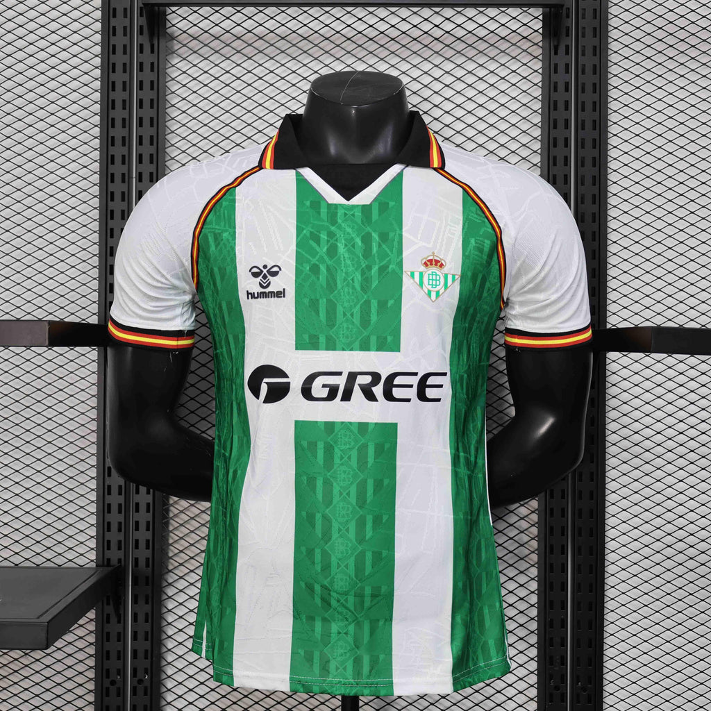 Betis Concept Shirt 2025-26
