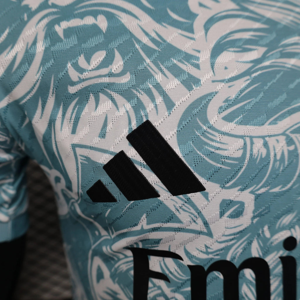 Real Madrid Concept Shirt 2025-2026