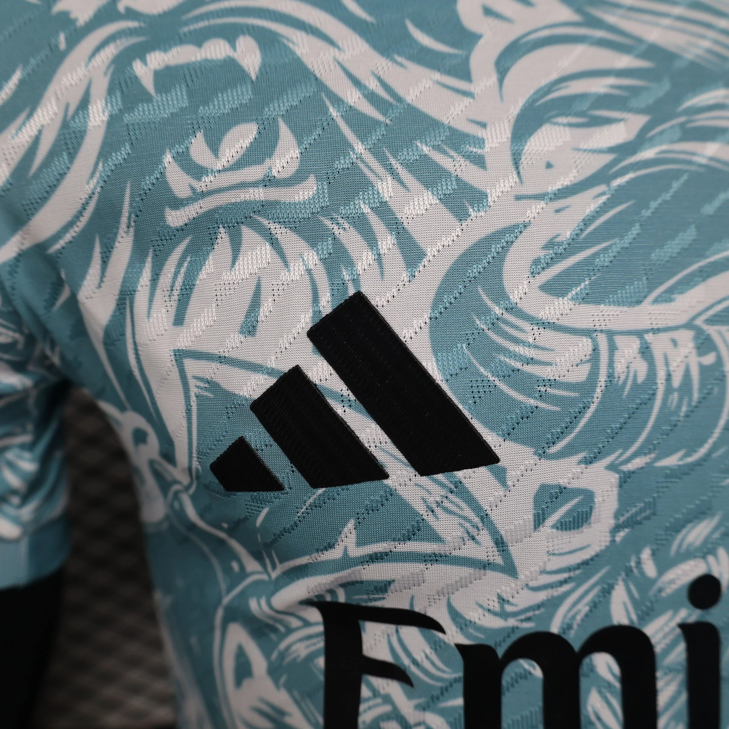 Real Madrid Concept Shirt 2025-2026