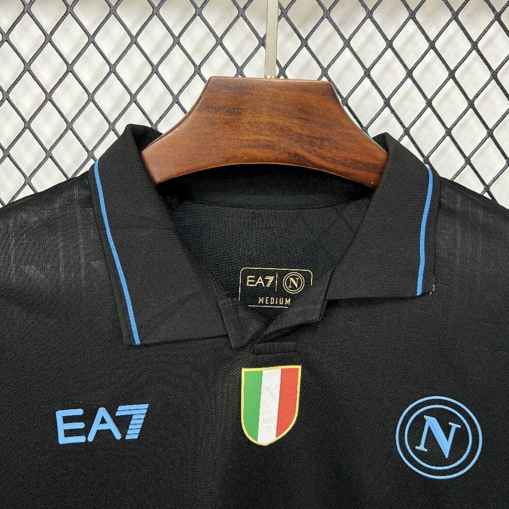 Naples Away Shirt 2025-26
