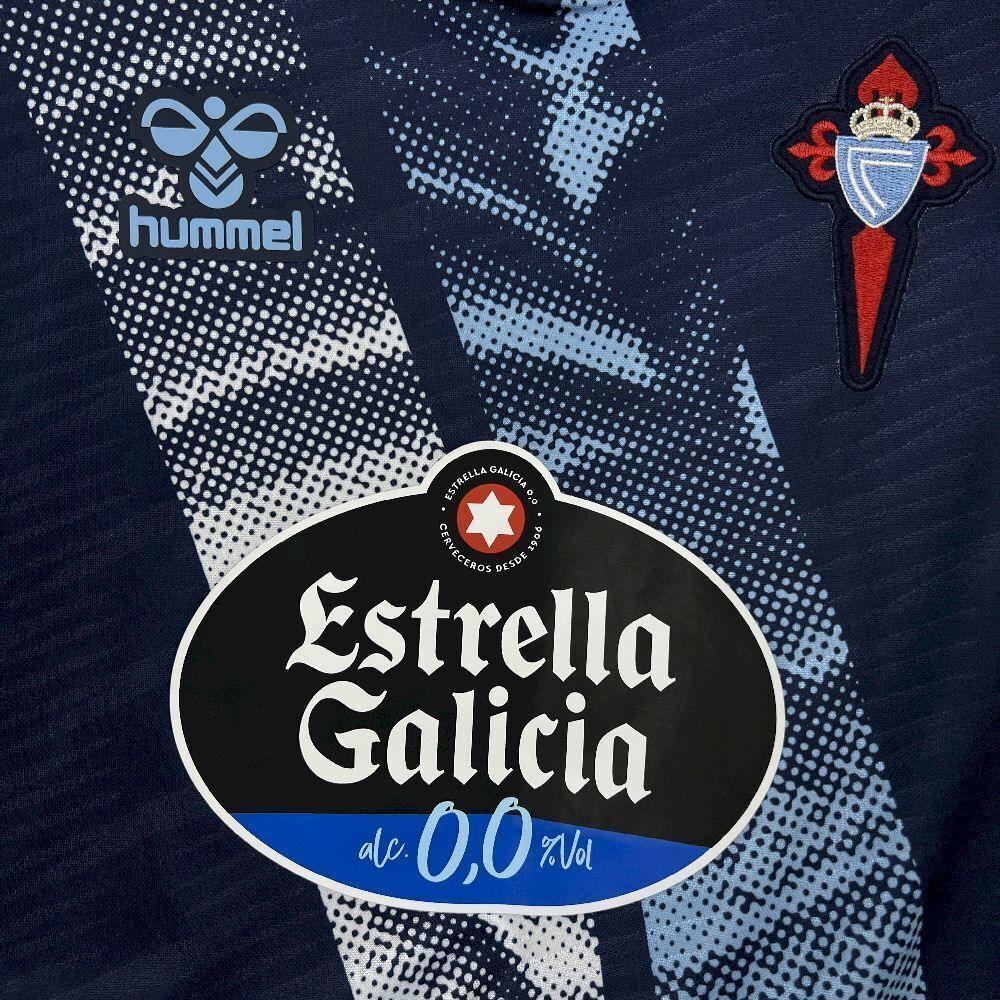 Celta Vigo Away Shirt 2025-26