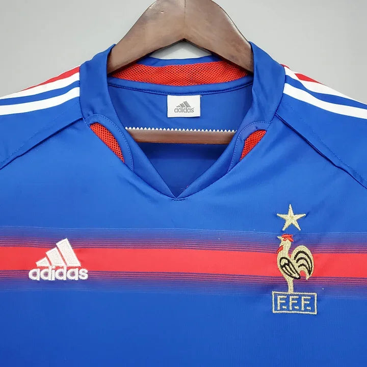SHIRT TEAM OF FRANCE 2004