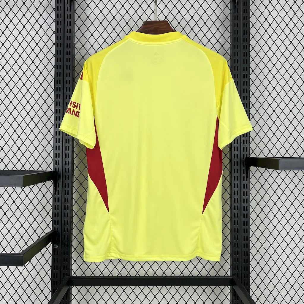 Goalkeeper Arsenal Shirt 2025-26