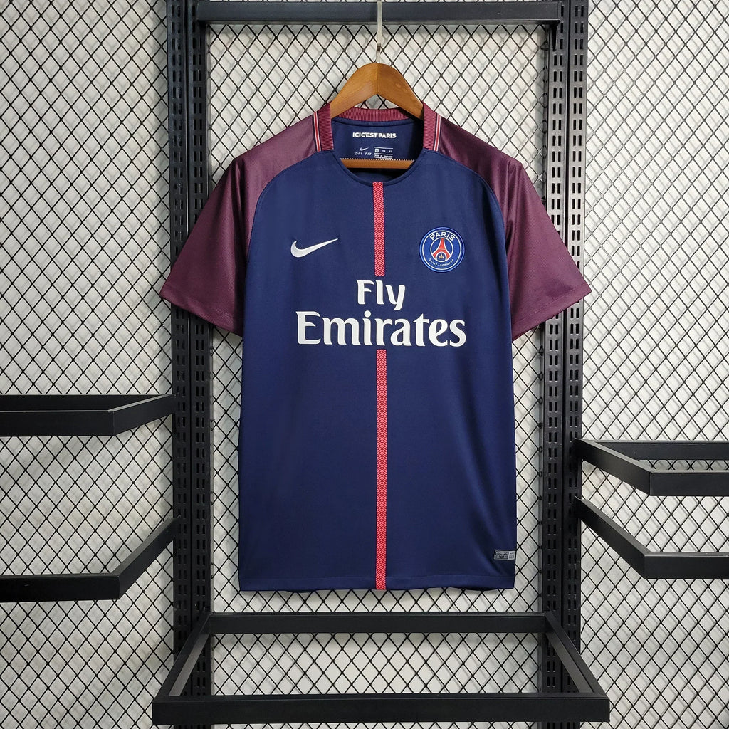 Paris Retro Shirt 2017 2018