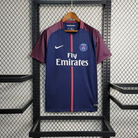 Paris Retro Shirt 2017 2018