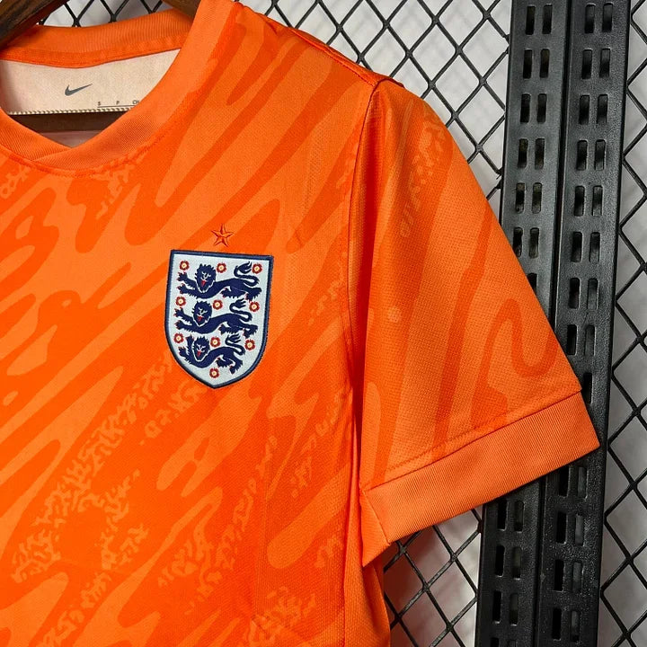 England Football Shirt 2024 2025