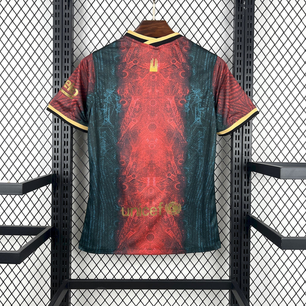 Barcelona Concept Shirt 2026-27
