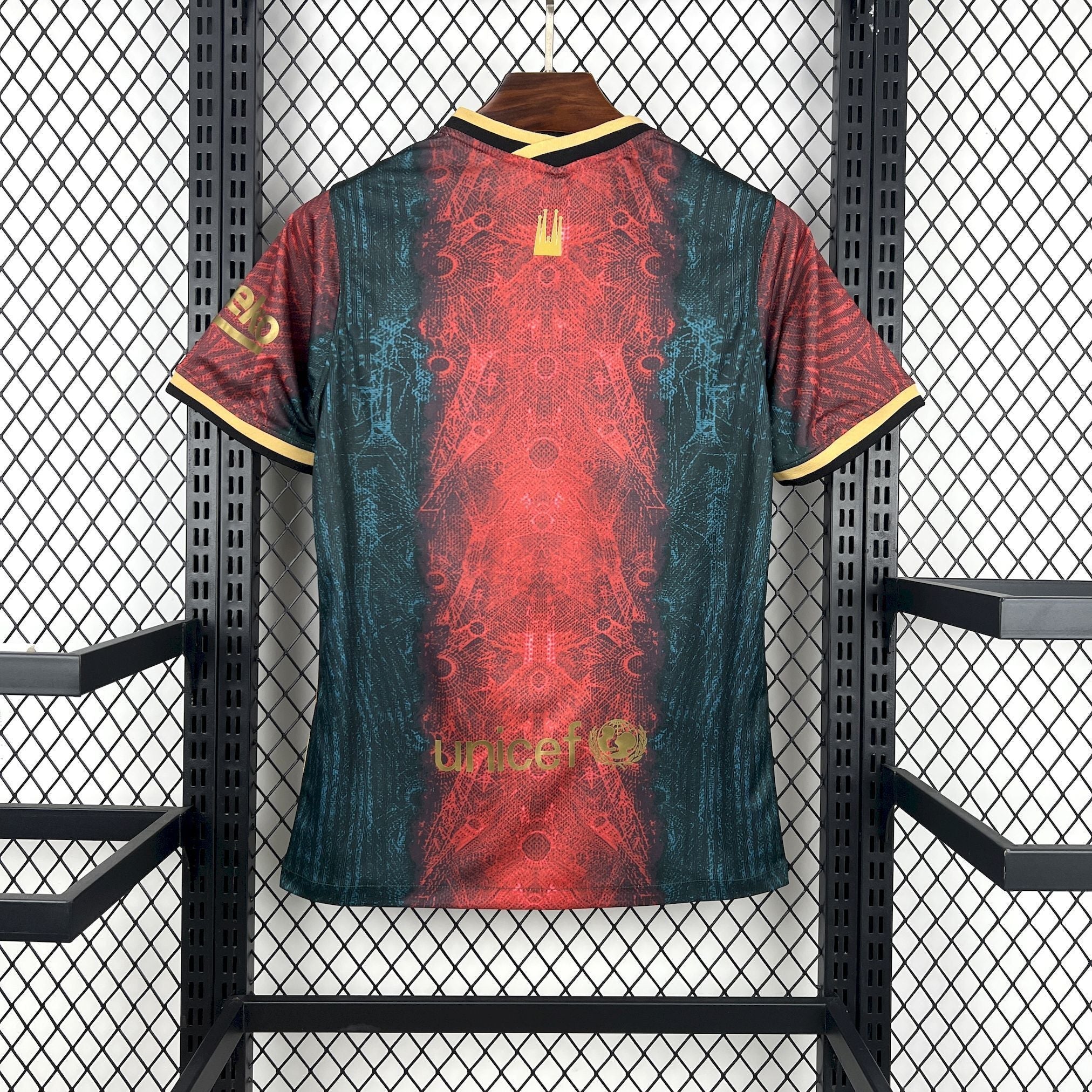 Barcelona Concept Shirt 2026-27