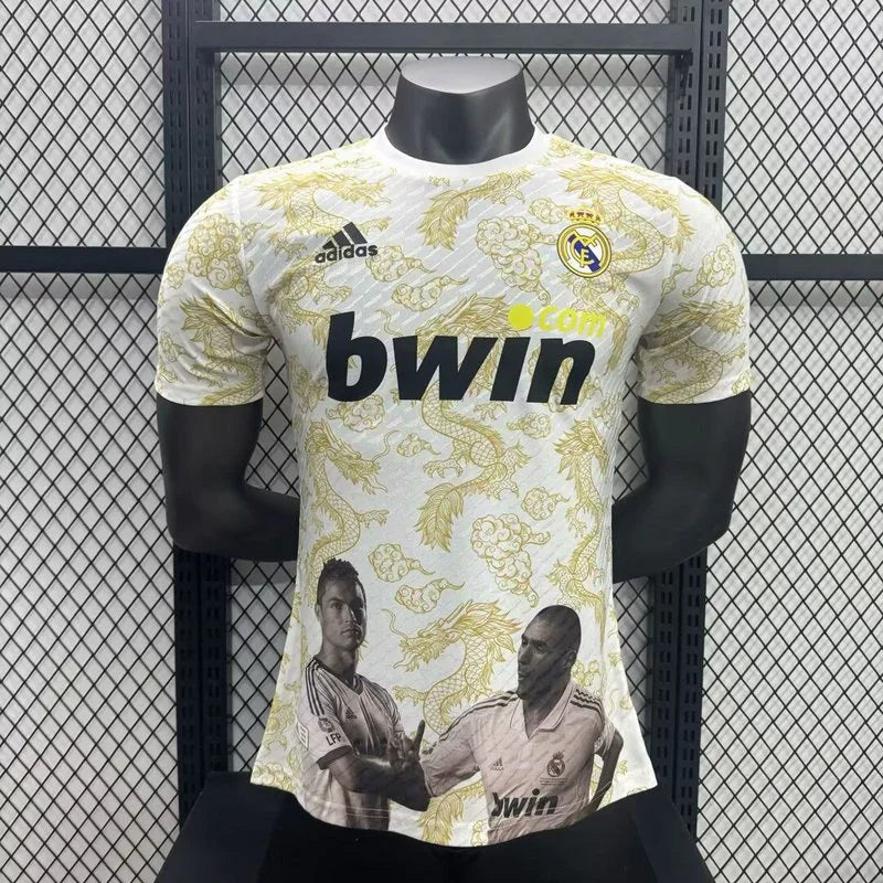 Real Madrid Concept Shirt 2025-26