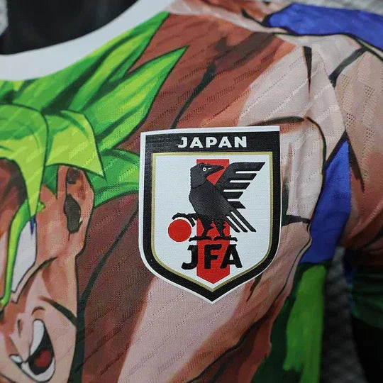 Japan X Broli Shirt 2024/2025