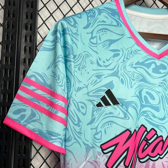 Inter Miami Concept Shirt 2024/2025