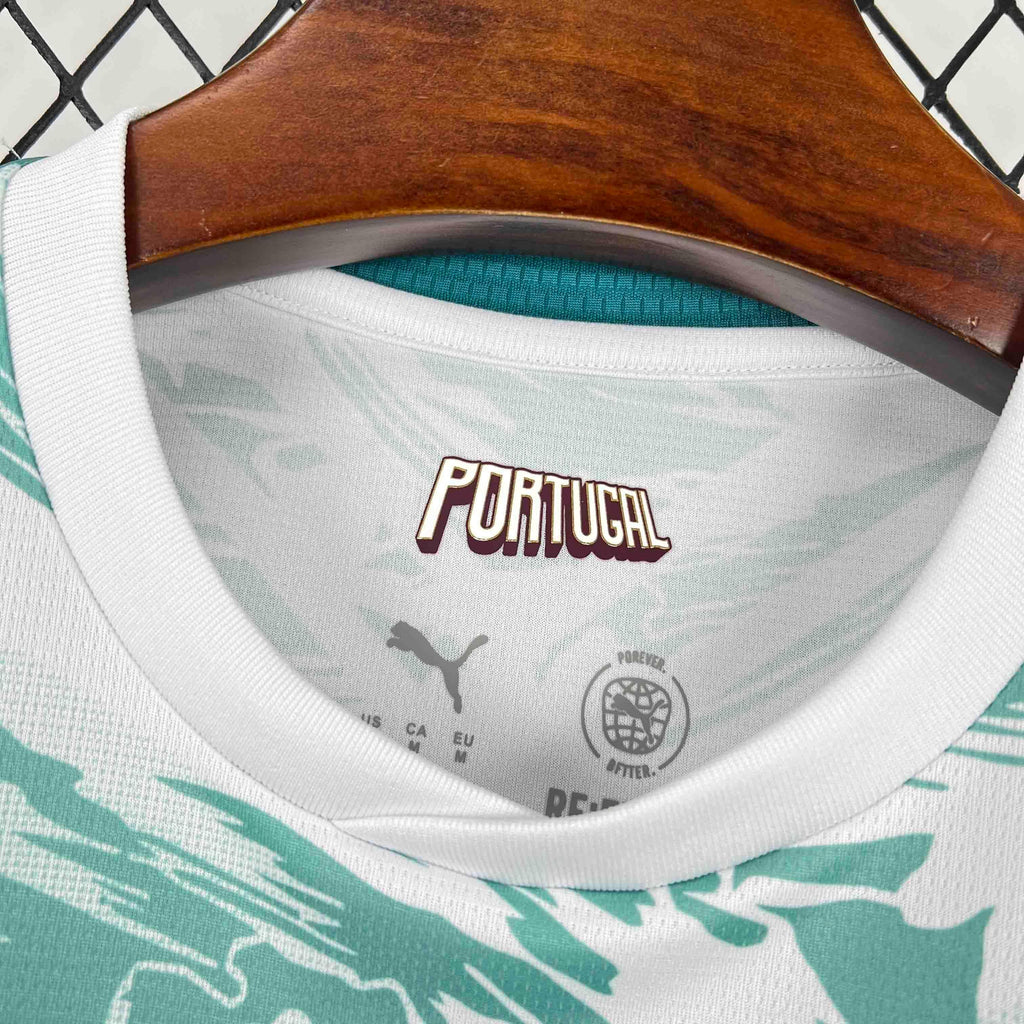Portugal Away World Cup Shirt 2026