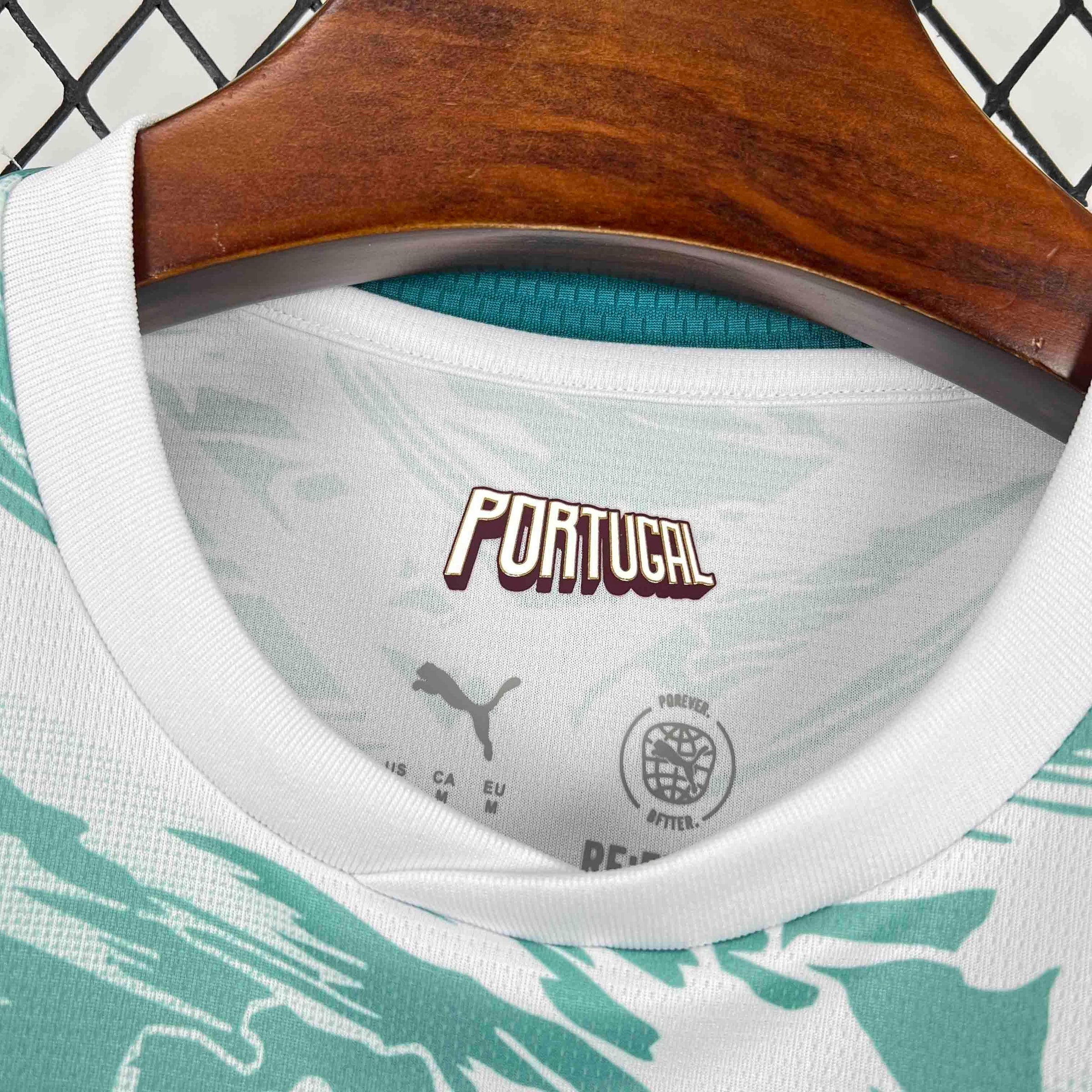 Portugal Away World Cup Shirt 2026