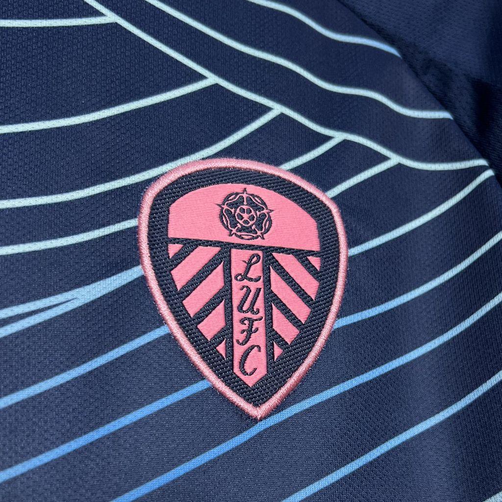 Leeds United Shirt 2024-25