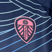 Leeds United Shirt 2024-25