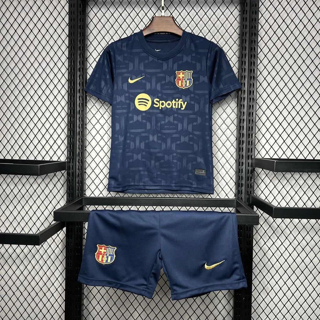 Kids FC Barcelona Kit