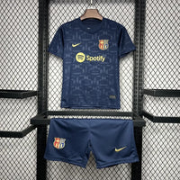 Kids FC Barcelona Kit