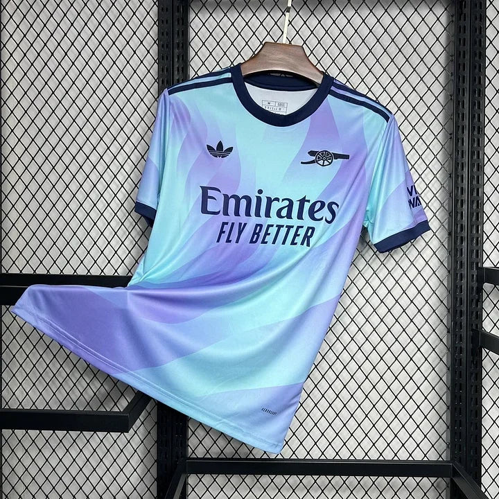Arsenal Third Shirt 2024/25