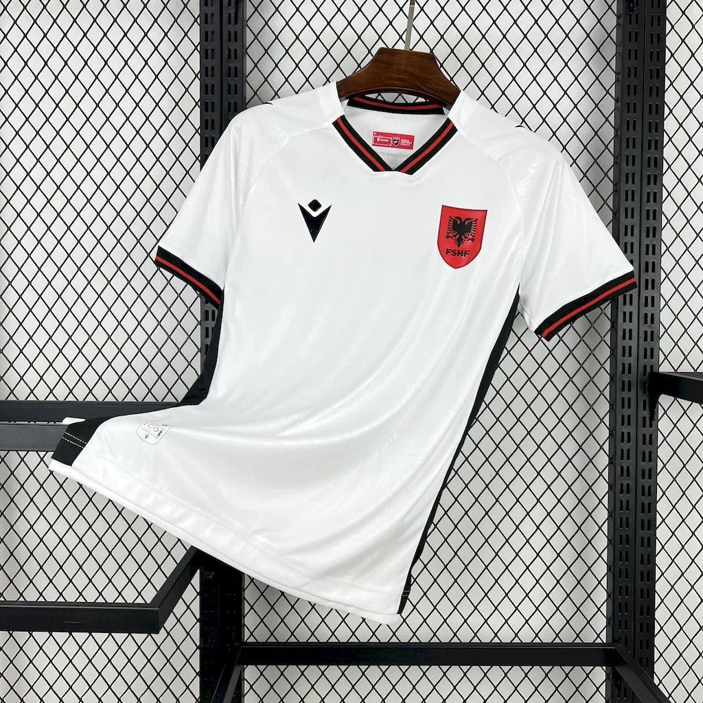 Albanie Away Shirt 2025