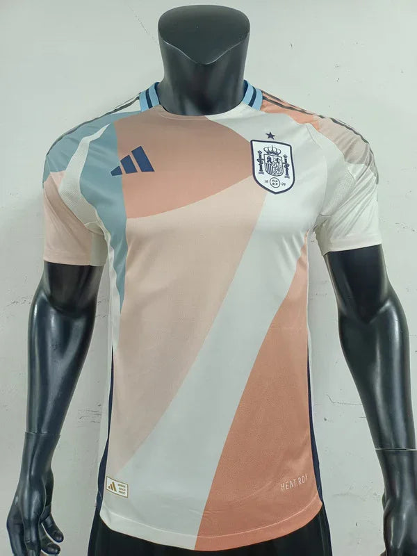 Spain Away Shirt 2025-2026