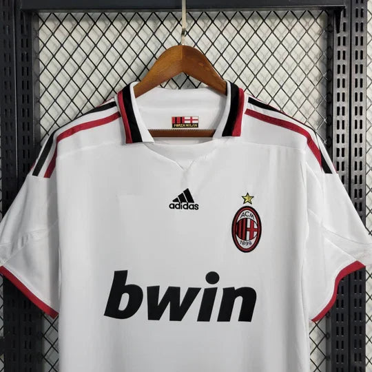 Milan AC Retro Shirt 2009 2010