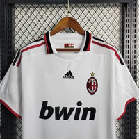 Milan AC Retro Shirt 2009 2010