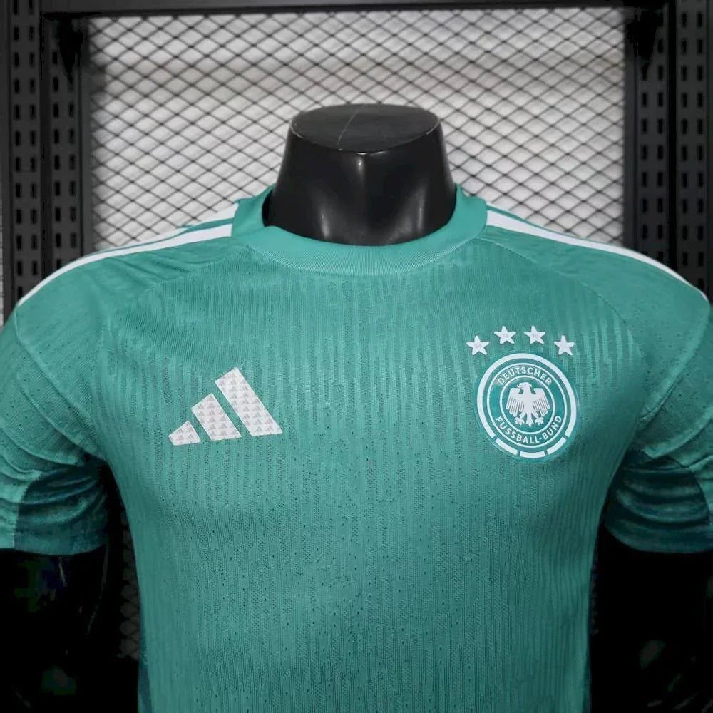 Germany Goalkeeper World Cup Shirt 2026
