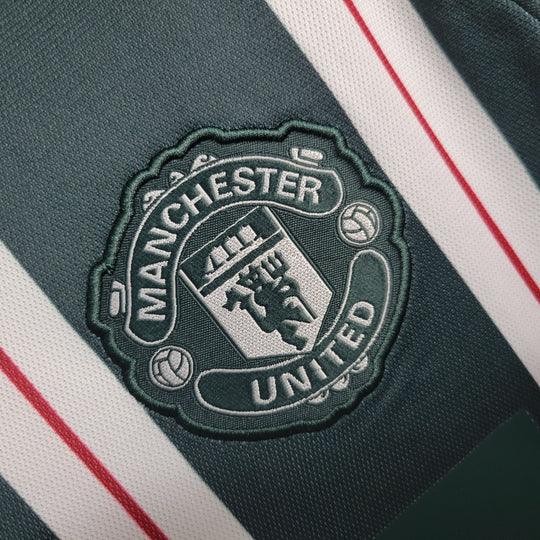 Manchester United Shirt 2023-2024 Away