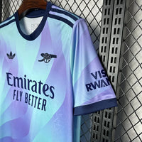 Arsenal Third Shirt 2024/25