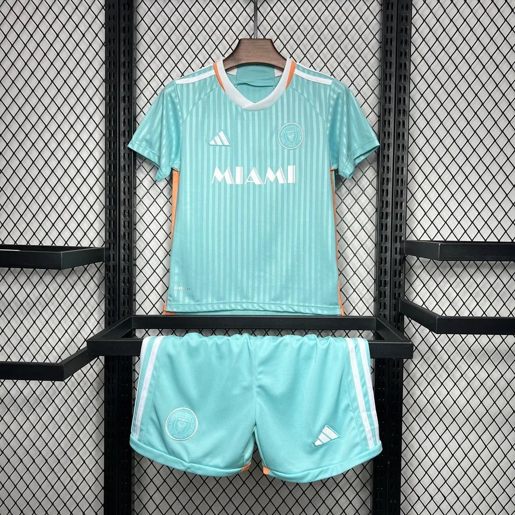 Kids Inter Miami Kit 2024 2025