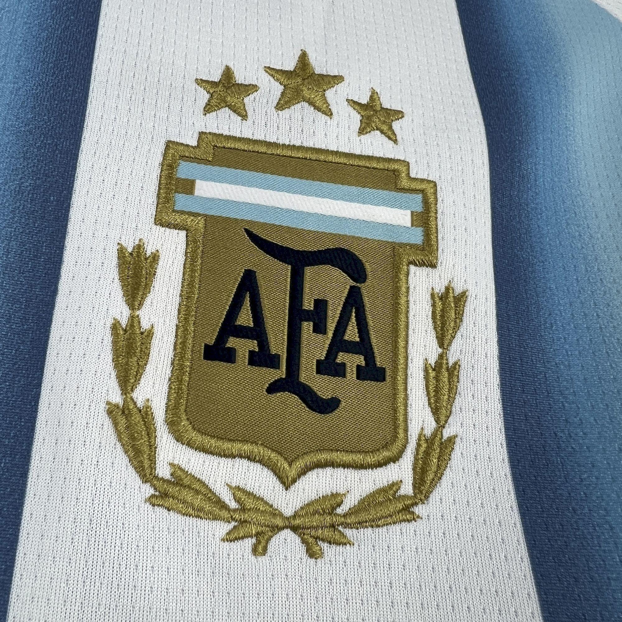 Argentina World Cup Shirt 2026