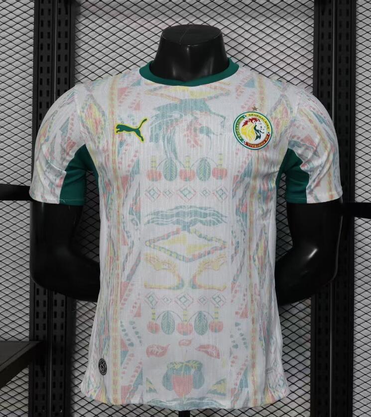 Senegal World Cup Shirt 2026
