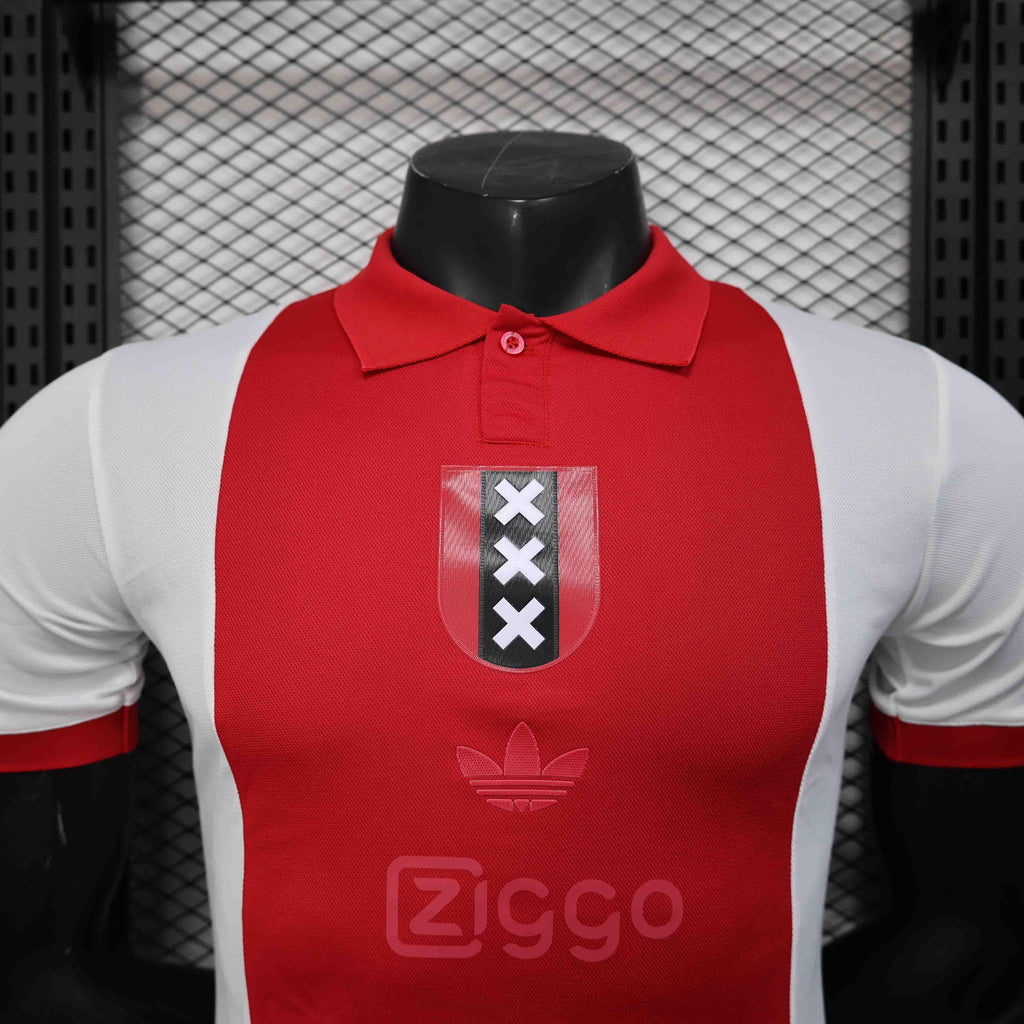 Ajax Concept Shirt 2025-26