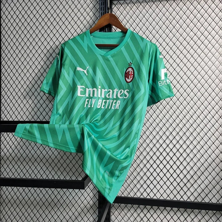 AC Milan Goalkeeper Shirt 2023 2024