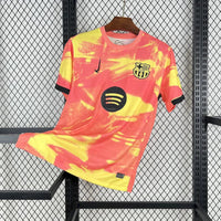 FC Barcelona Shirt 2025 Concept