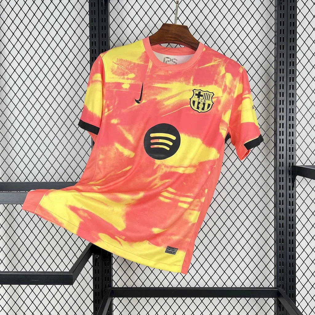 FC Barcelona Shirt 2025 Concept