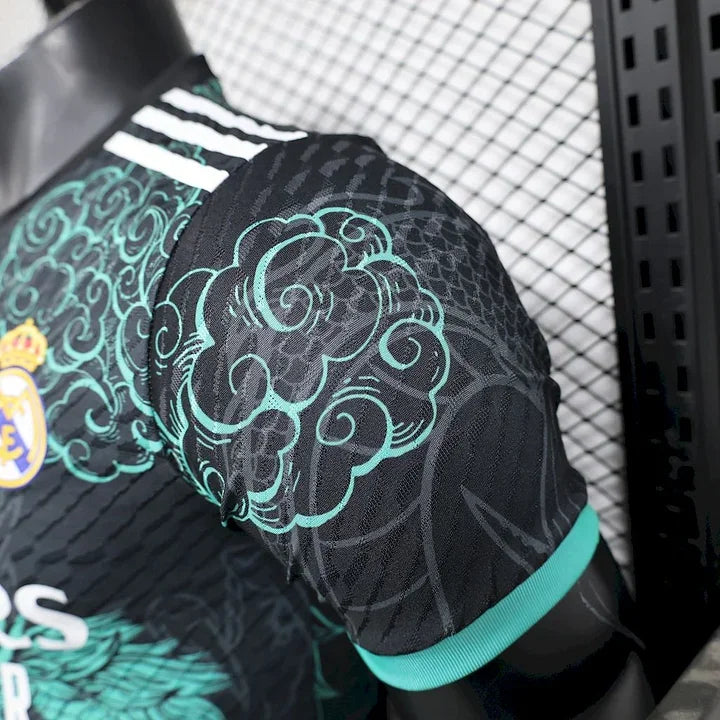 Real Madrid Football Concept Shirt 2025 2026